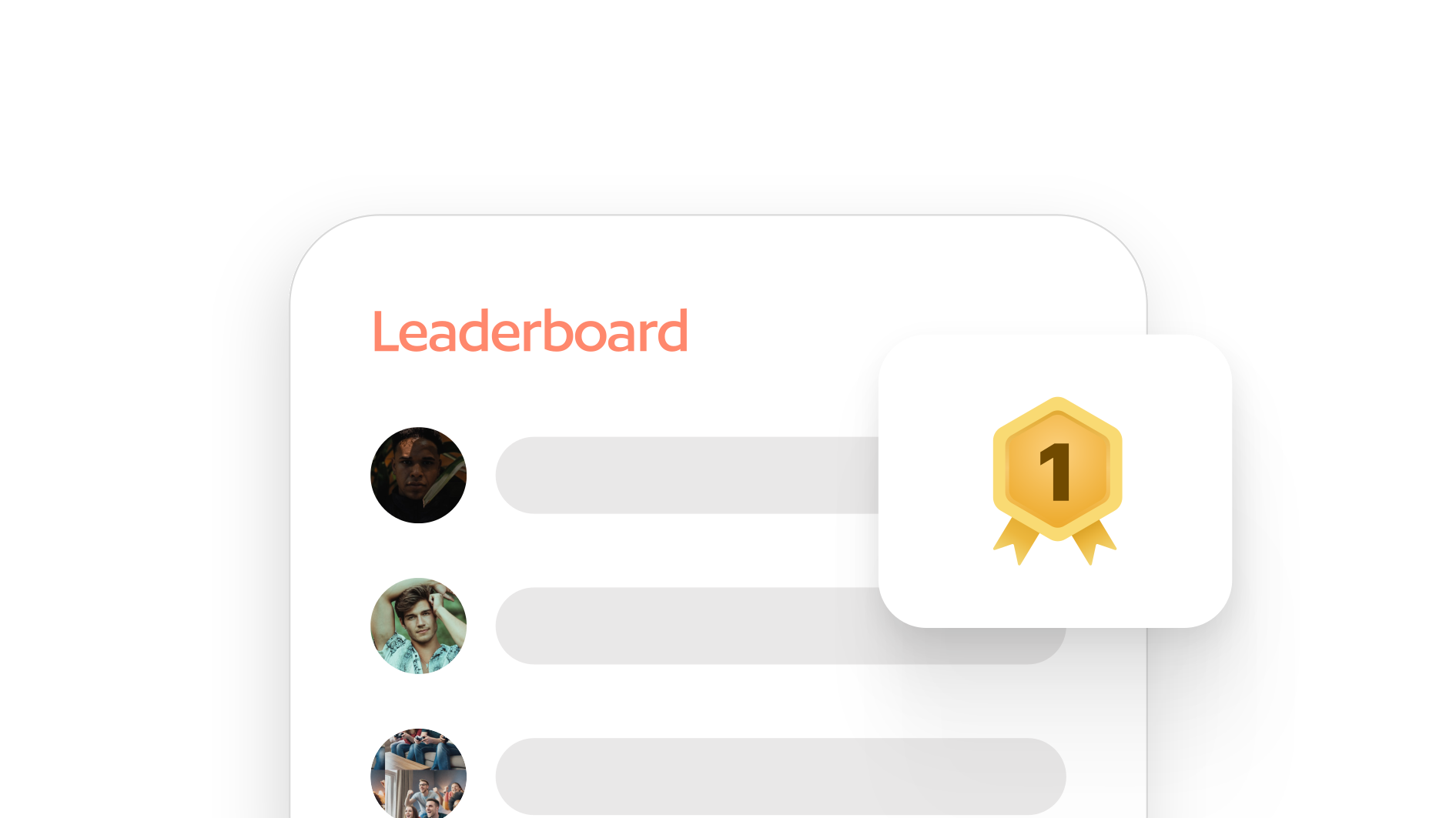 Gamified Experience